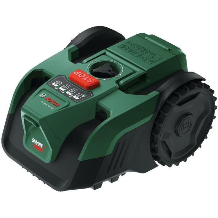 Bosch VisiMow100 Set zāles pļāvējs robots