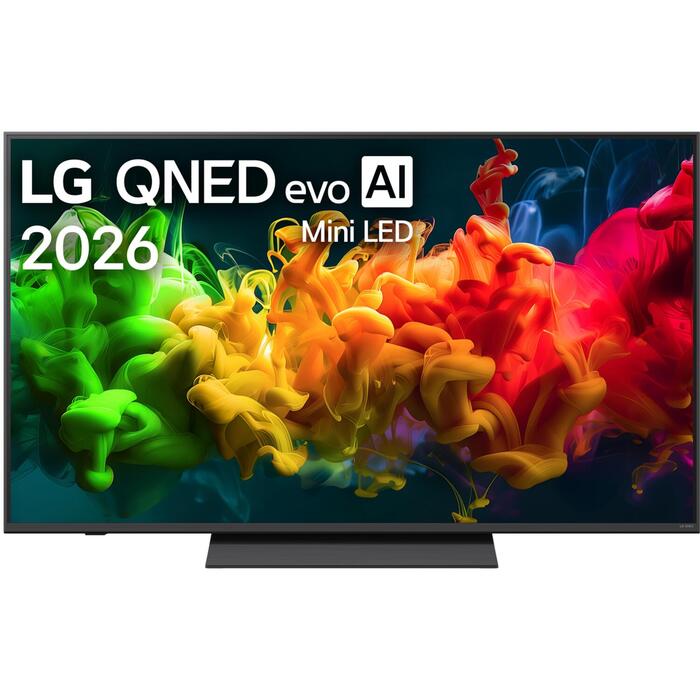 LG 55QNED8EB3B televizors, 55" 139cm, 4K