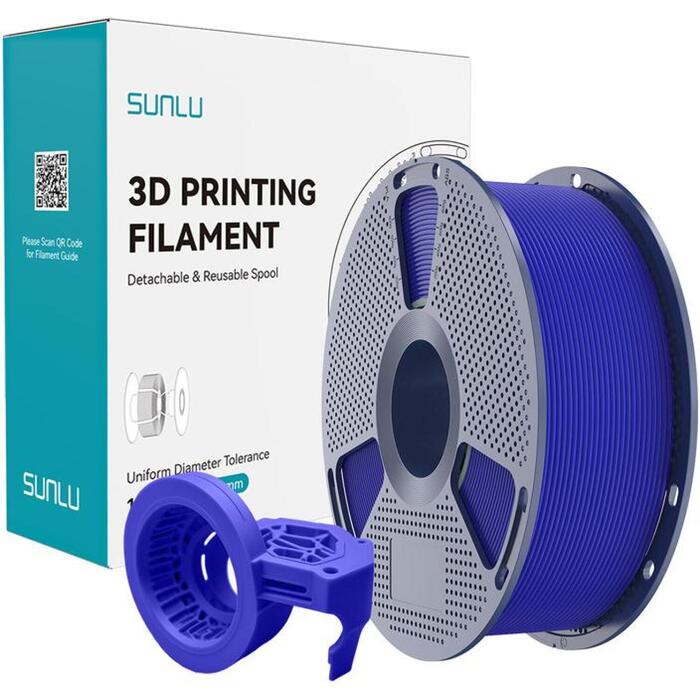 Sunlu PETG H-S M Blu, 1