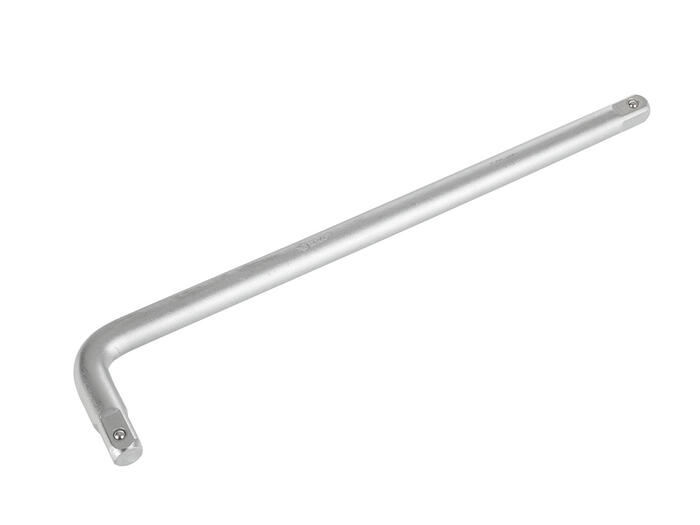 L-veida uzgriežņu atslēga, 450mm, 3/4" ligzdas