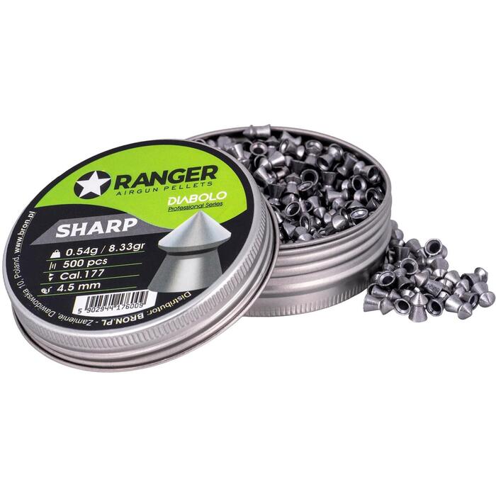 Ranger lodes PRORO.45.500.S