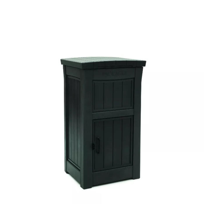 Keter Paku saņemšanas kaste 29209502, 53x62x112cm