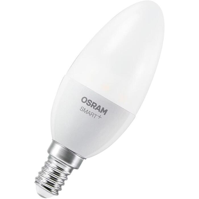 Osram SMART+ MATTER Multicolor Classic B40 | E14 | 4.9 W | RGBW | Wi-Fi (4099854461330)