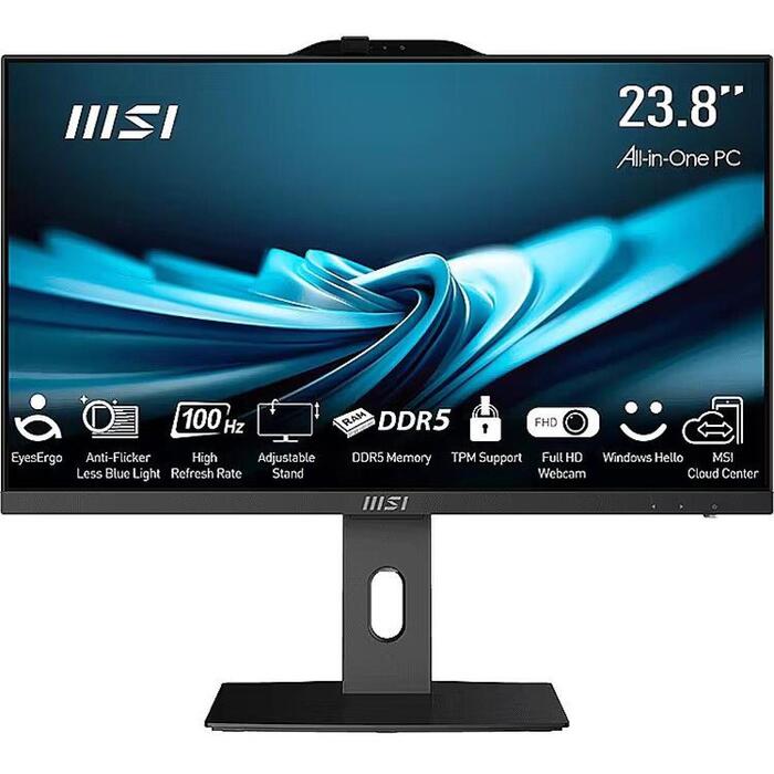 MSI Monoblock dators PRO AP242P 14M-813EU
