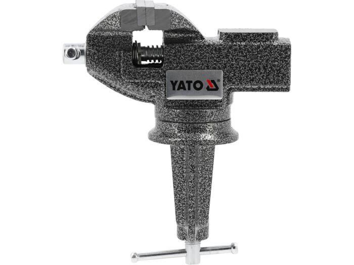 Yato sols skrūvspīles YT-65009, 60mm, 60mm
