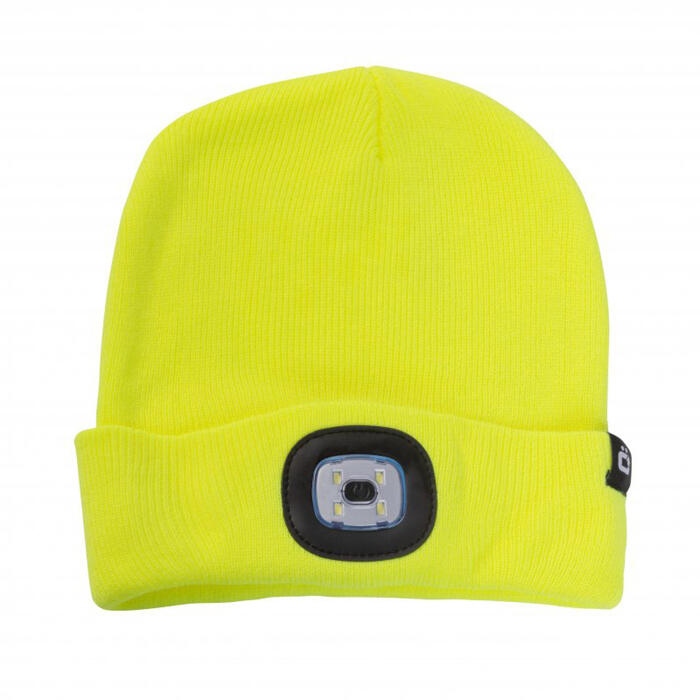 Ziemas cepure OTTO ar LED gaismu