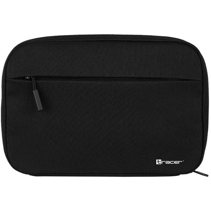 Tracer Organizētājs TRATOR47242, 27x19x3cm, 1,53L, poliesters, 1xiekšējais, 1xārējais, rāvējslēdzējs (TRATOR47242)