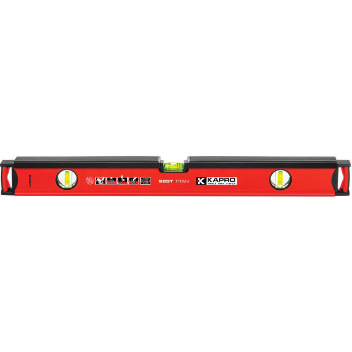 Līmeņrādis Titan 600mm, 985T-60 KAPRO (985T-60)