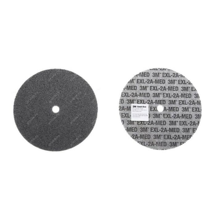 Apdares disks 150x6x12,7mm 2A MED