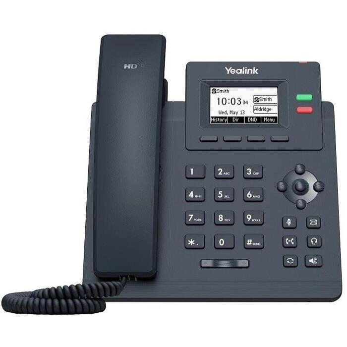 YEALINK SIP-T31G VOIP Phone w/o PSU