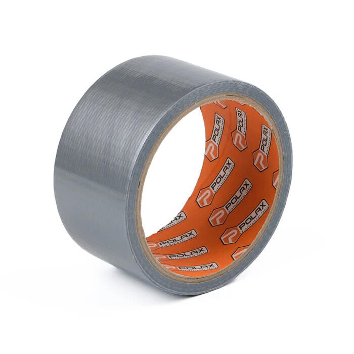Mitrumizturīga līmlente sudraba 48mm x 10m