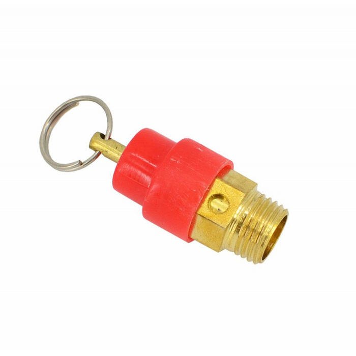 Gaisa drošības vārsts 1/4", izturīgs un