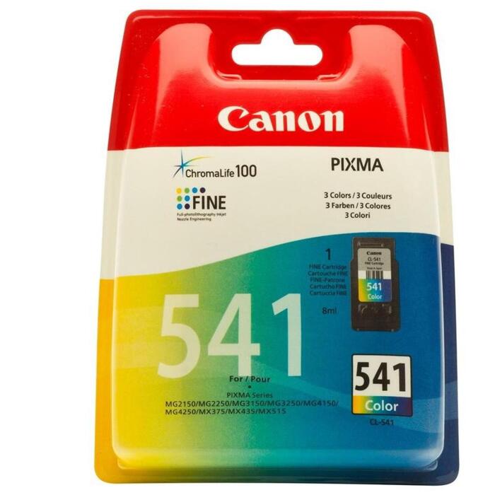 Canon Krāsu Tinte CL-541 5227B001, 8ml