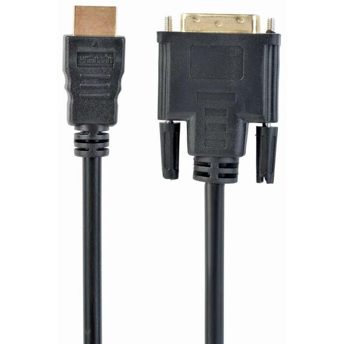 Gembird video kabelis CC-HDMI-DVI-10, 3 m
