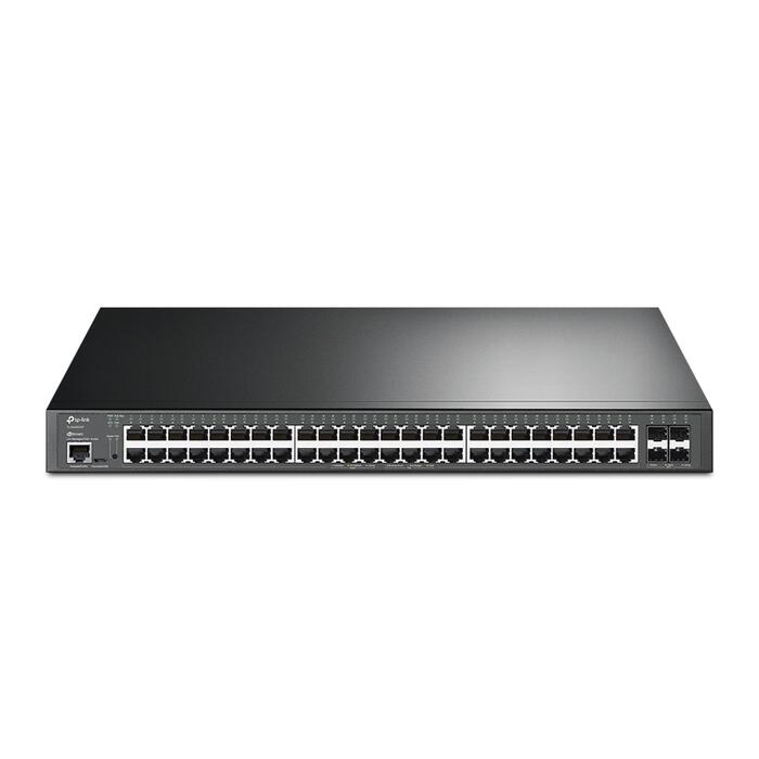 TP-Link TL-SG3452XP JetStream 48-porta Gigabit L2+