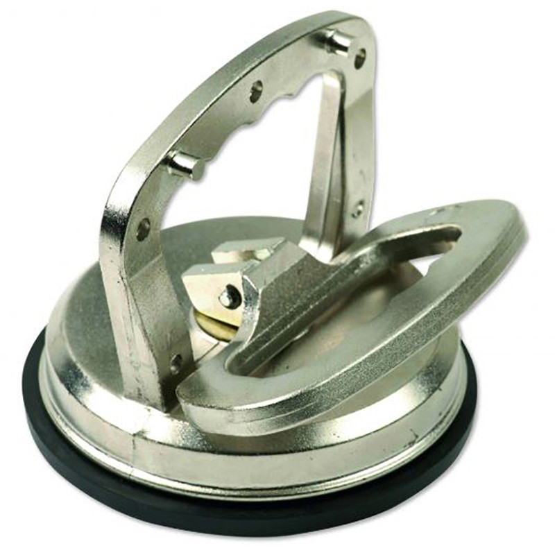 Alumīnija piesūcekņa kausiņš VENAL 1, Ø12,3cm, maks. 40/15kg PI30026 PIHER (PI30026)
