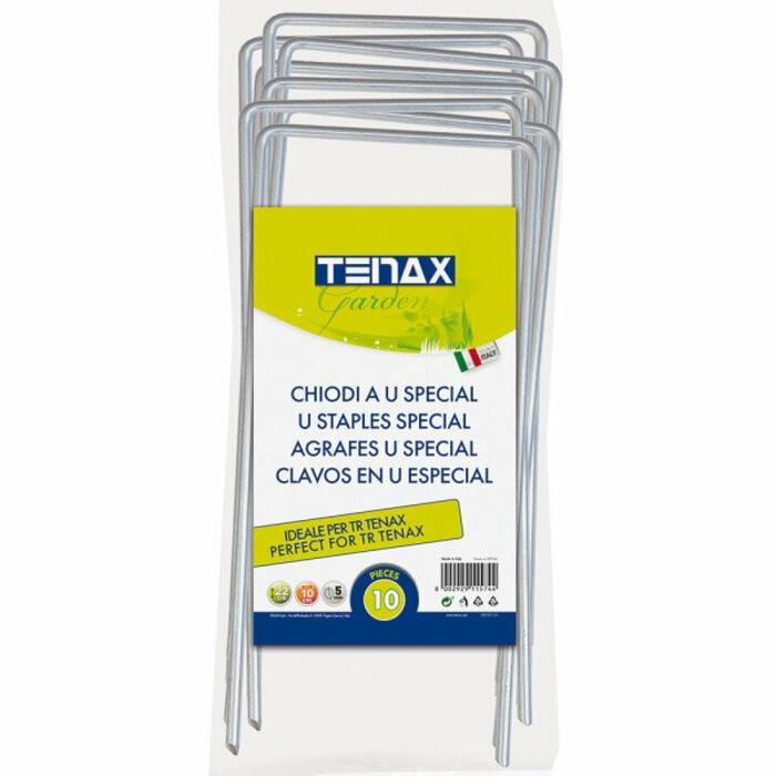 TENAX U veida metāla nagla 22cm