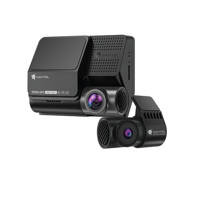 Automašīnas videoreģistrators ar GPS Wi-Fi un