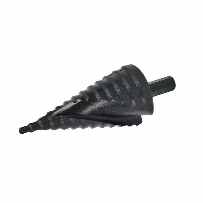 HSS-AlCrN spirālveida urbis 4-52mm, ātra čipu
