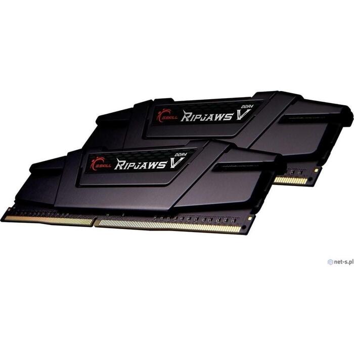 G.Skill Оперативная память DIMM, F4-3600C16D-16GVKC, 16ГБ, 3600МГц, CL16, Двухканальная, XMP2 (F4-3600C16D-16GVKC)