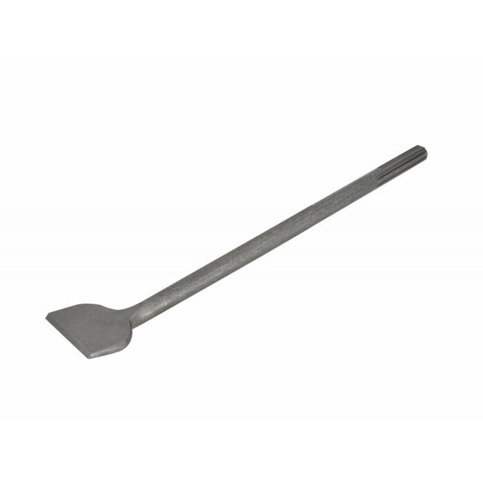 SDS-MAX Keramisko Flīžu Kalds 80x300mm, CrV