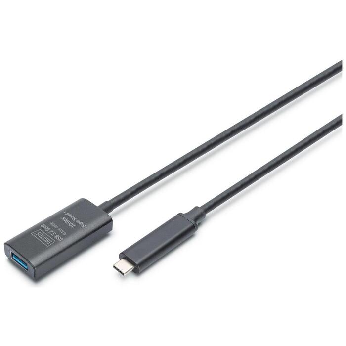 Digitus aktīvais USB 3.2 Gen2