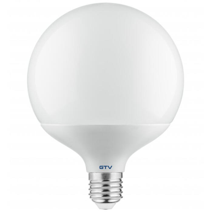 LED spuldze 18W, E27, G120, SMD