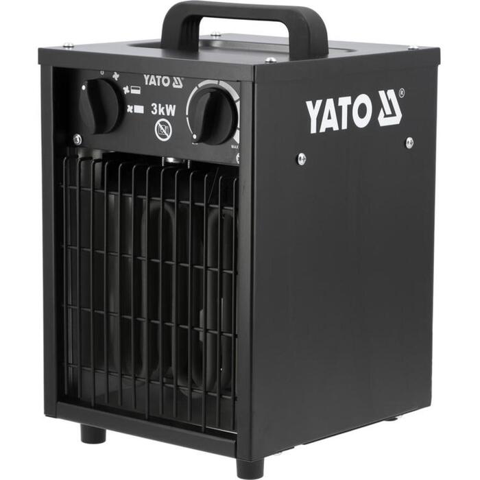 Yato elektriskais sildītājs YT-99693, 3000 W