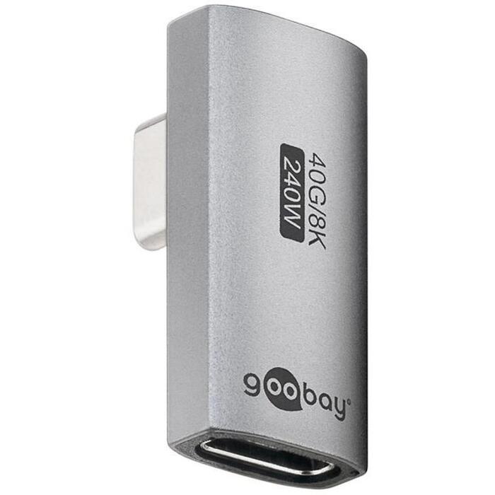 Goobay USB-C adapteris 74443, 8K60Hz, 40