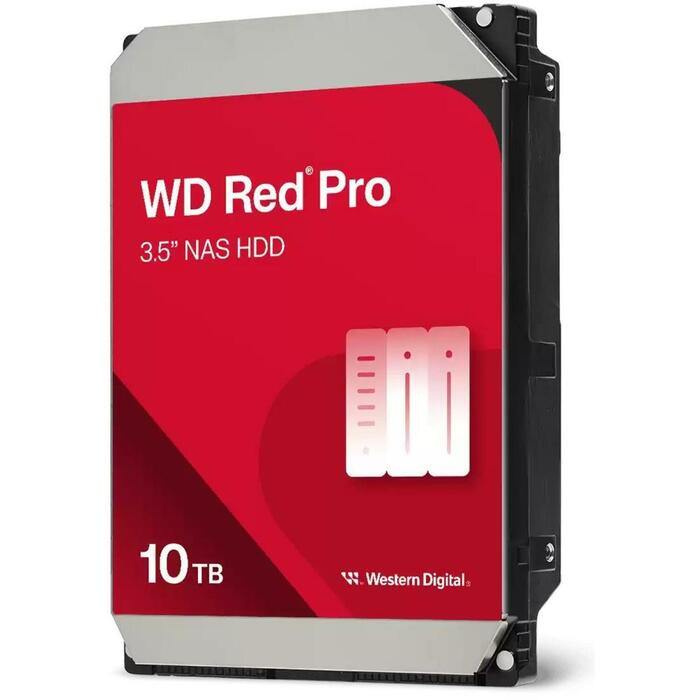 Western Digital HDD WD103KFBX 10TB 7200RPM