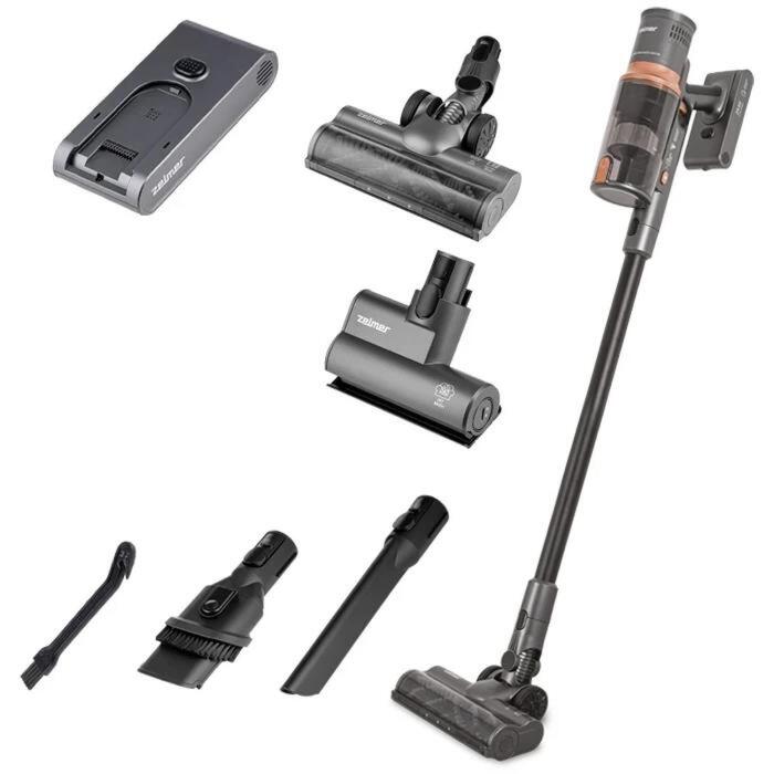 Zelmer Putekļu sūcējs ZSVC911B 81405923P, 500W