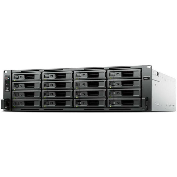 Synology NAS uzglabāšanas statīvs RS2825RP+, AMD