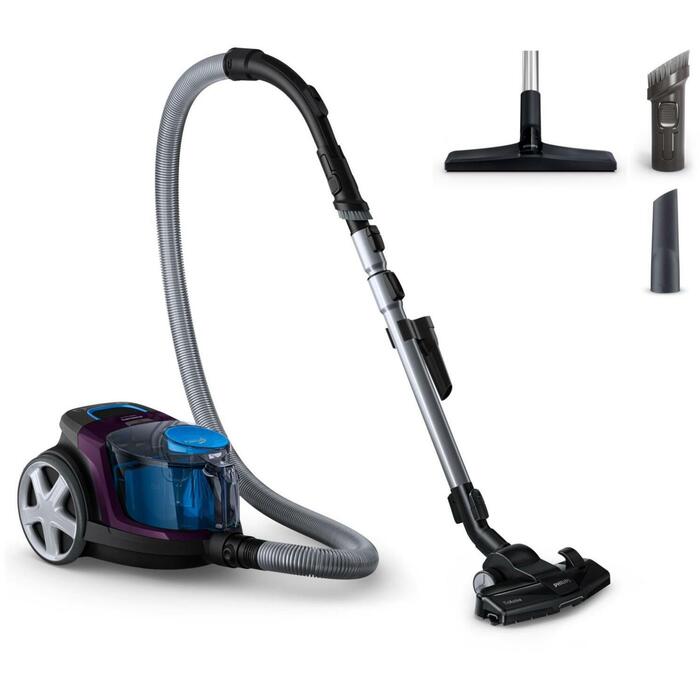 Philips putekļu sūcējs FC9333/09, 900 W