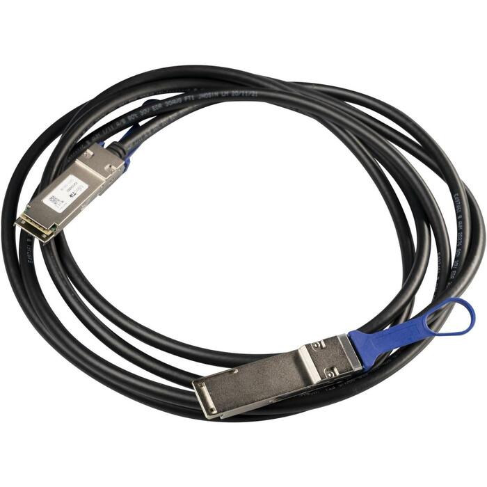 Mikrotik kabelis XQ+DA0003 3 m, QSFP28