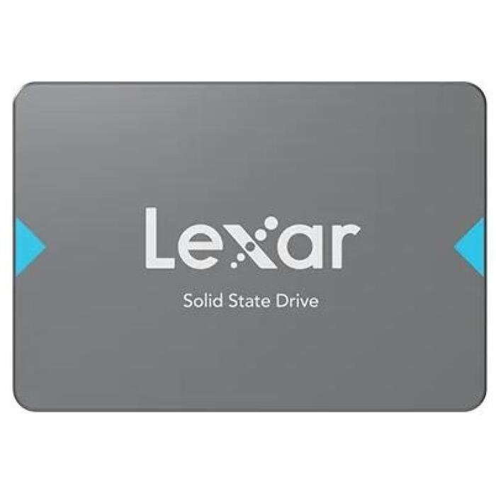 Lexar SSD NQ100 LNQ100X001T-RNNNG, 1000 GB