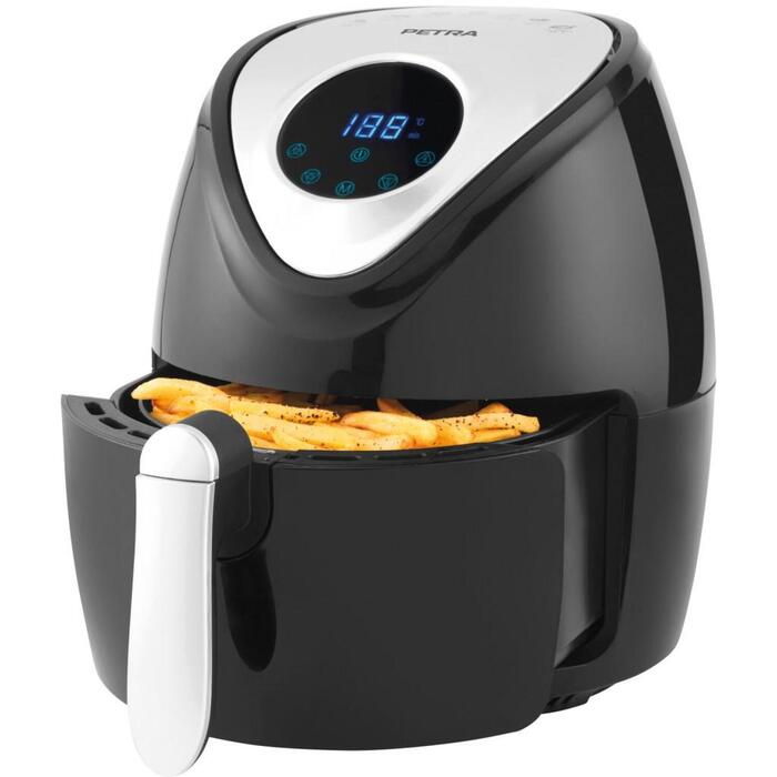 Petra karstā gaisa friteris PT4221VDEEU7, 1300W