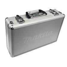 Makita Plastikāta koferis TD020, ALU (823295-6)