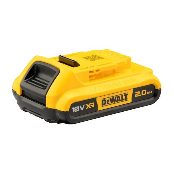Akumulators 18V 2.0Ah DCB183-XJ DEWALT