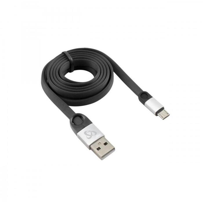 Sbox USB kabelis MODELIS USB-MICRO-2,4A