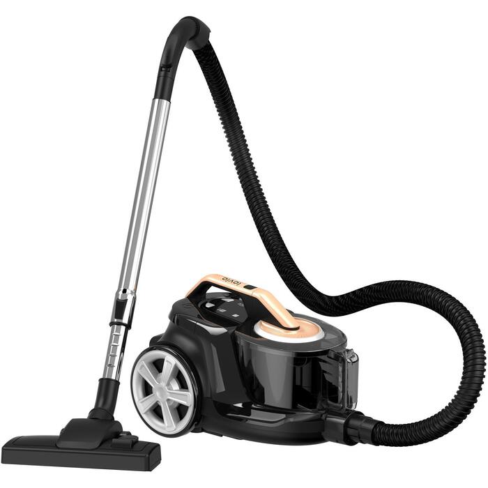 Lovio Putekļu sūcējs LVCVC003, 899W, 4