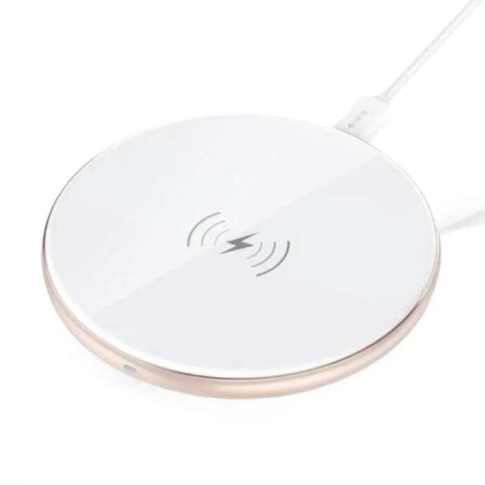 Devia bezvadu lādētājs 120EA2320002, 10W, USB