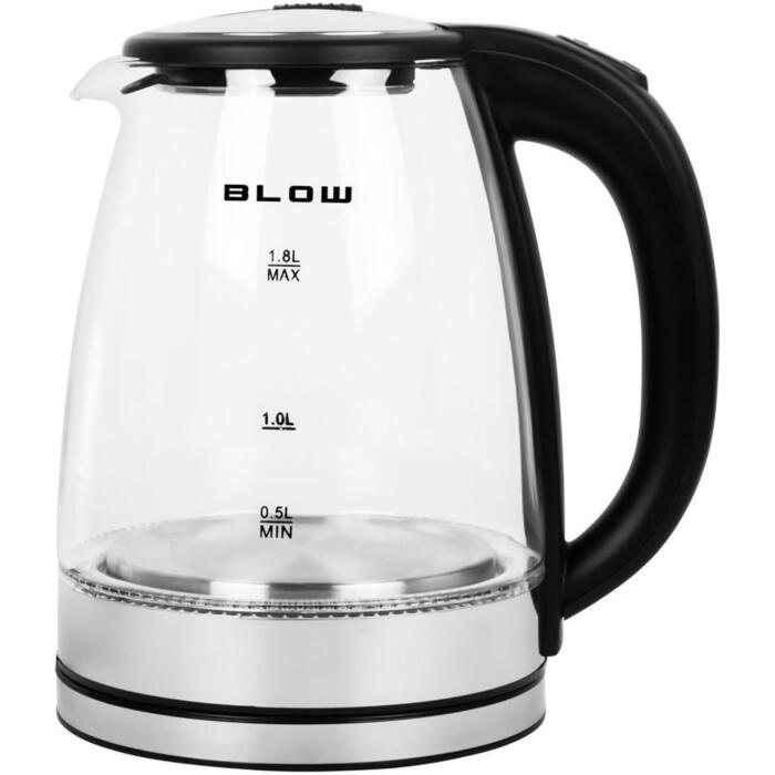 Blow stikla tējkanna BK-18GS 44-760#, 2000W