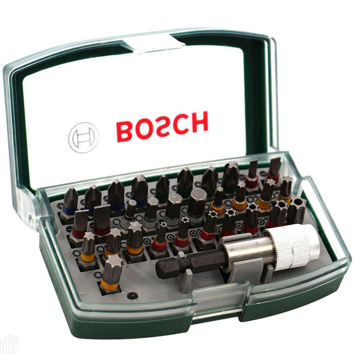 Skrūvgriežu uzgaļu komplekts 32gab. 2607017063 BOSCH