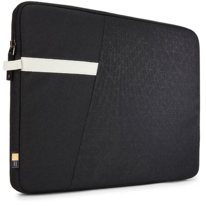 Case Logic Чехол для ноутбука IBRS215 BLACK, 15.6", полиэстер, черный, молния (3204396)