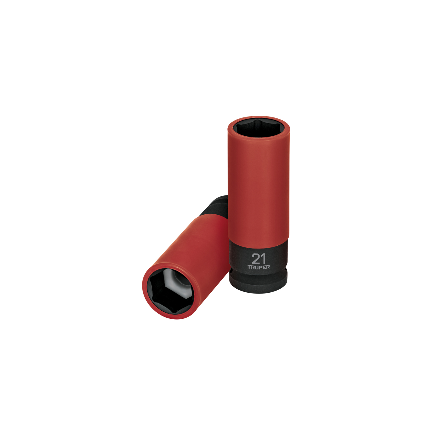 Trieciena muciņa 21 mm 1/2" D-7321-MLPD TRUPER (D-7321-MLPD)