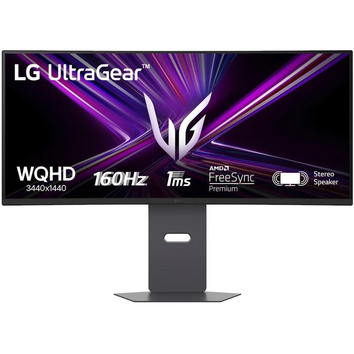 LG LCD monitors 34G600A-B, 86.4