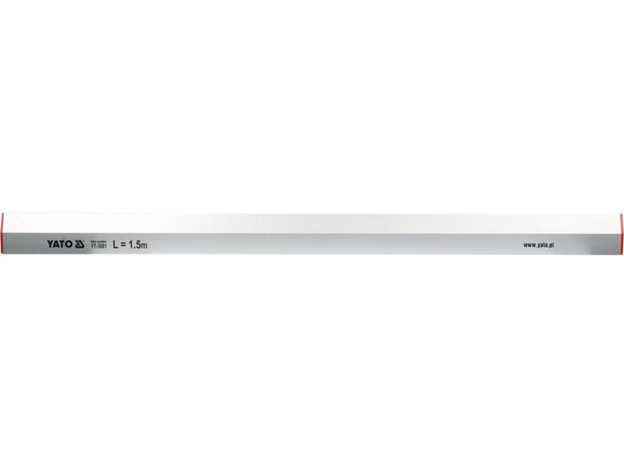 Yato trapecveida peldošais likums YT-3082, 2000mm