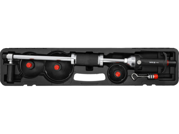 Yato YT-06172, 730mm, 5 gab, komplektā