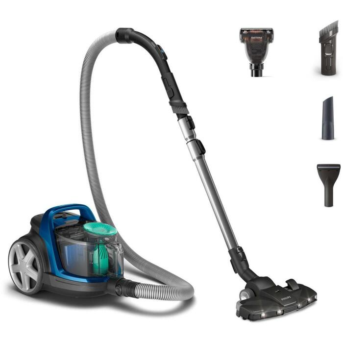 Philips putekļu sūcējs FC9557/09, 900 W