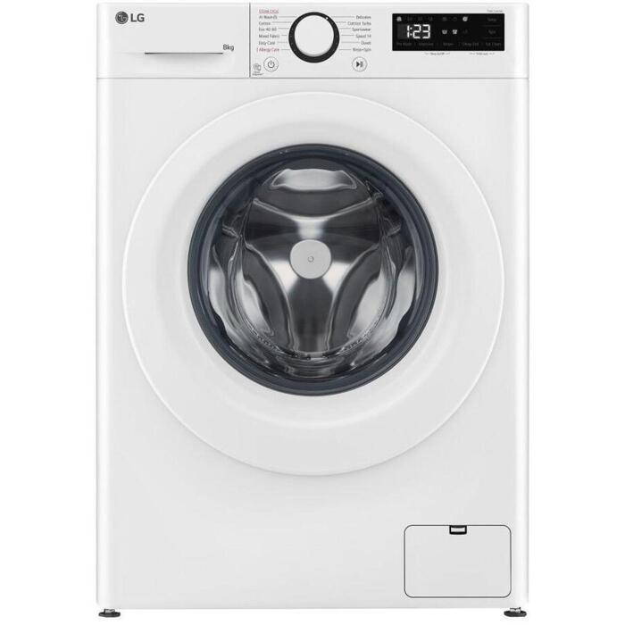 LG Veļas mazgājamā mašīna F2WR508SWW, 8